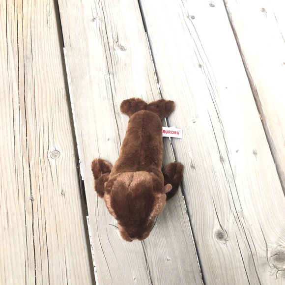 Sea lion stuffed animal - Picture 3 of 3